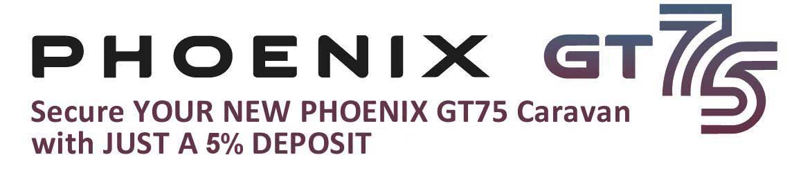 Phoenix GT75 Deposit Banner